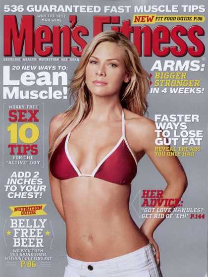 Various Magazines 7599