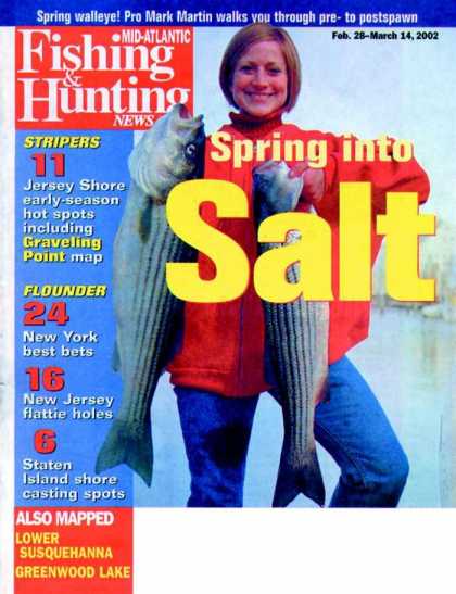 Various Magazines 7605