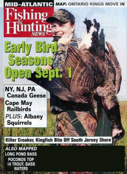 Various Magazines 7607