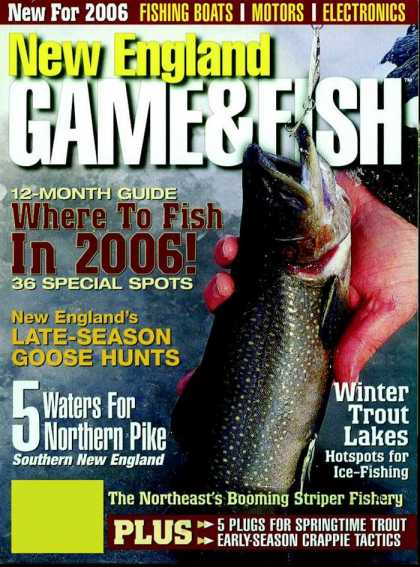 Various Magazines 7625