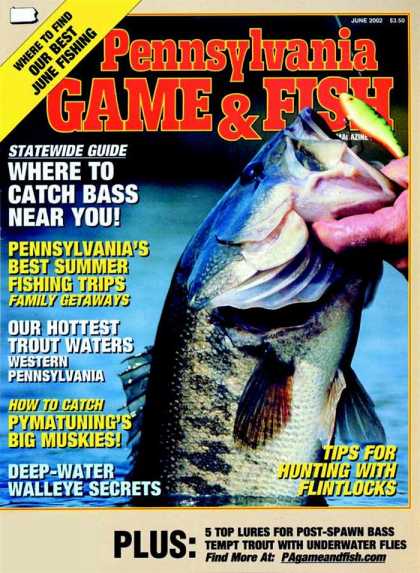 Various Magazines 7640