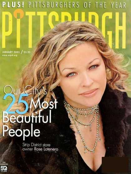 Various Magazines 7650