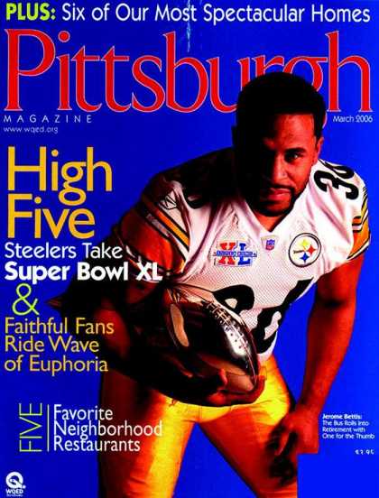 Various Magazines 7664