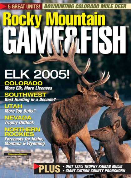 Various Magazines 7678