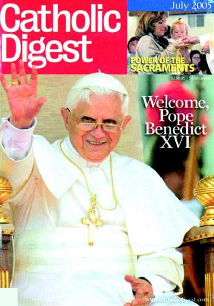 Various Magazines 7684