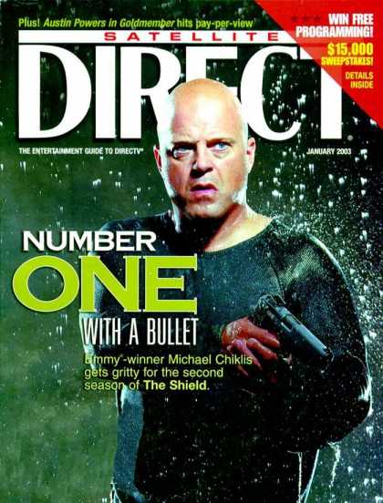 Various Magazines 7687