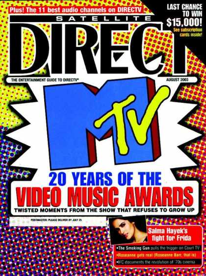 Various Magazines 7688