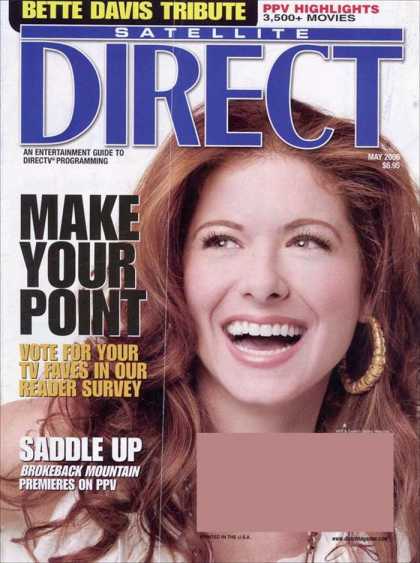 Various Magazines 7690