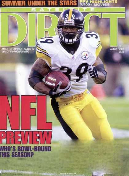 Various Magazines 7692