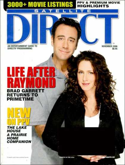 Various Magazines 7694