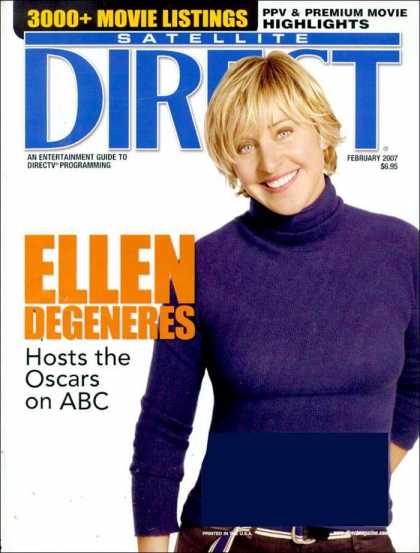 Various Magazines 7695