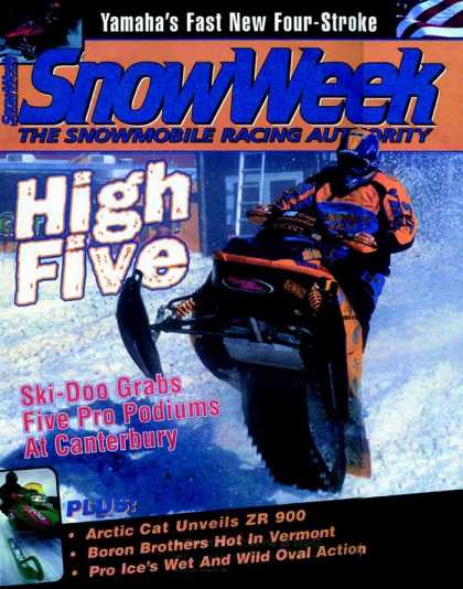 Various Magazines 7714