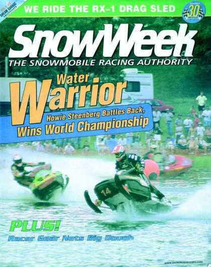 Various Magazines 7715