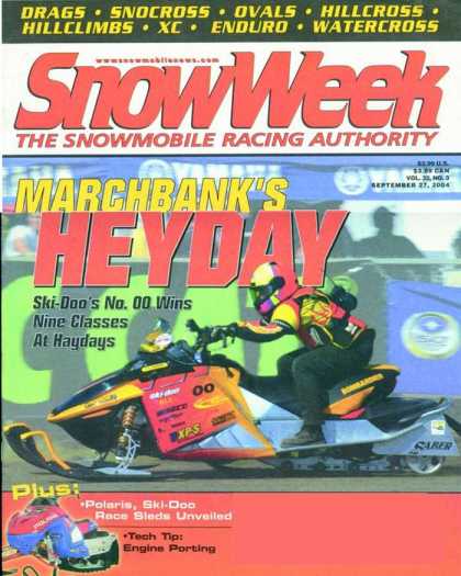 Various Magazines 7716