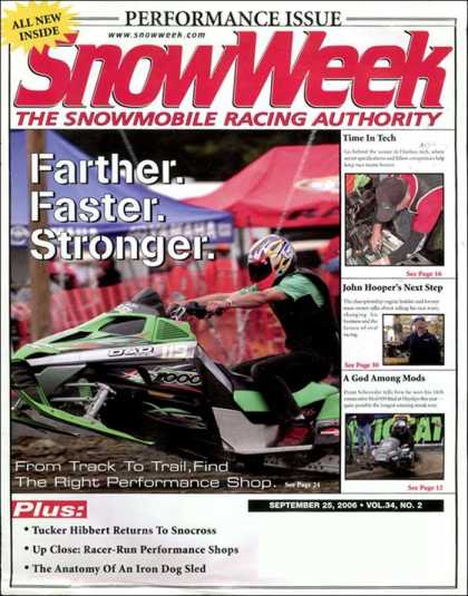 Various Magazines 7720