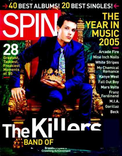 Various Magazines 7732