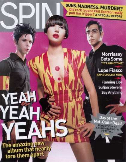 Various Magazines 7734