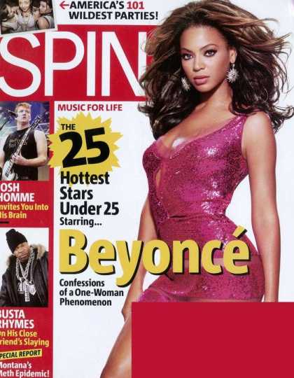 Various Magazines 7736