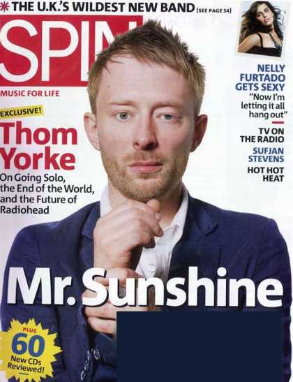 Various Magazines 7737