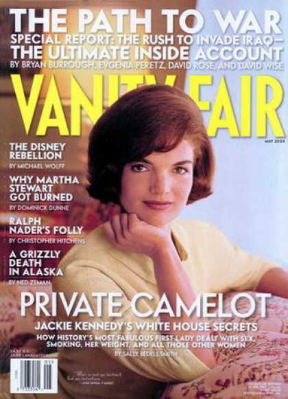 Various Magazines - Vanity Fair