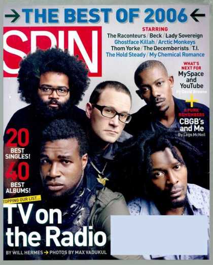 Various Magazines 7742