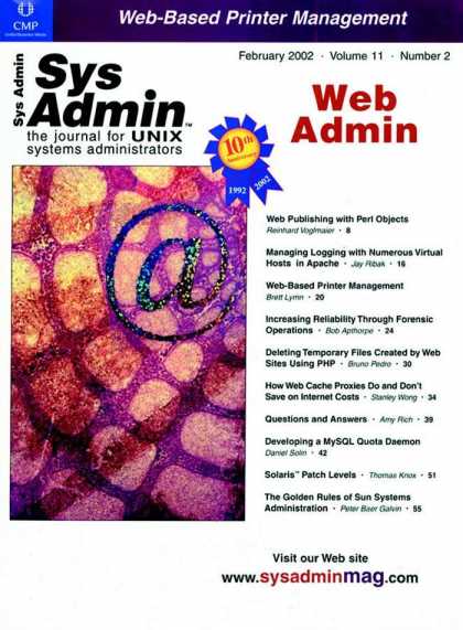 Various Magazines 7744