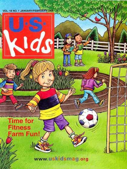 Various Magazines 7756