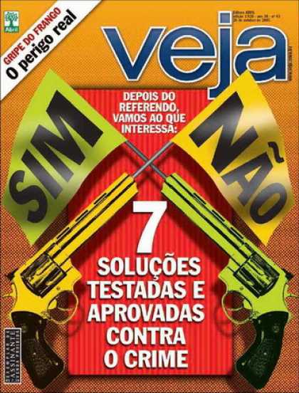 Various Magazines - Veja