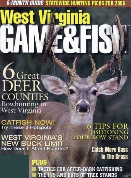 Various Magazines 7783