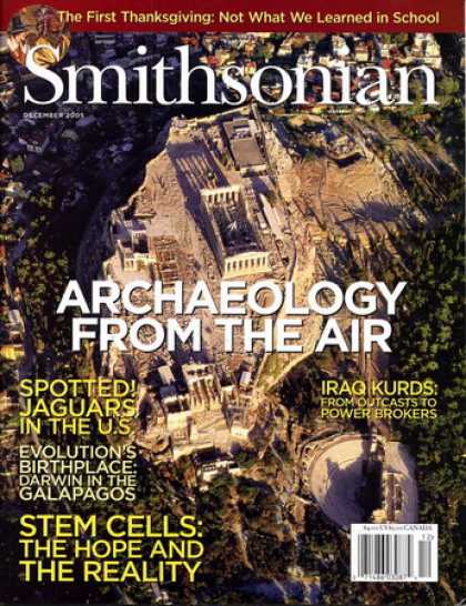 Various Magazines - Smithsonian