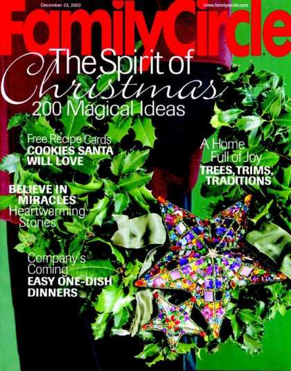 Various Magazines 7803