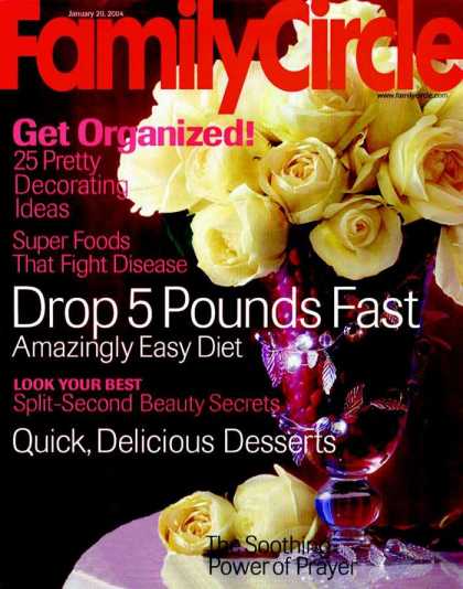 Various Magazines 7804