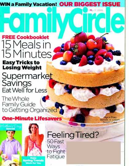 Various Magazines 7807