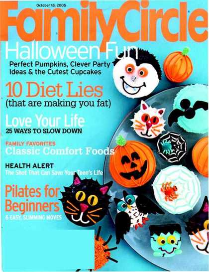 Various Magazines 7810