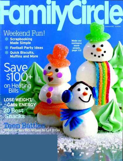 Various Magazines 7811