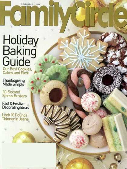 Various Magazines 7817