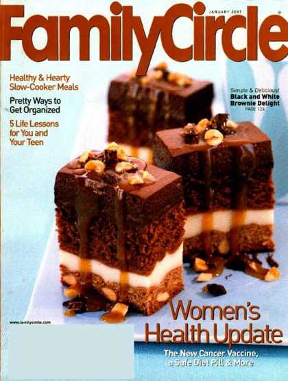 Various Magazines 7819