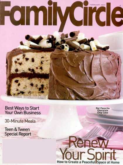 Various Magazines 7820