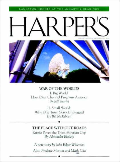 Various Magazines 7822