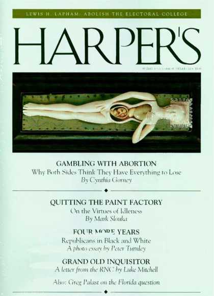 Various Magazines 7826