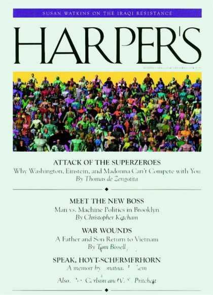 Various Magazines 7827