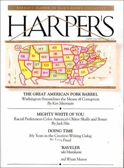 Various Magazines 7831