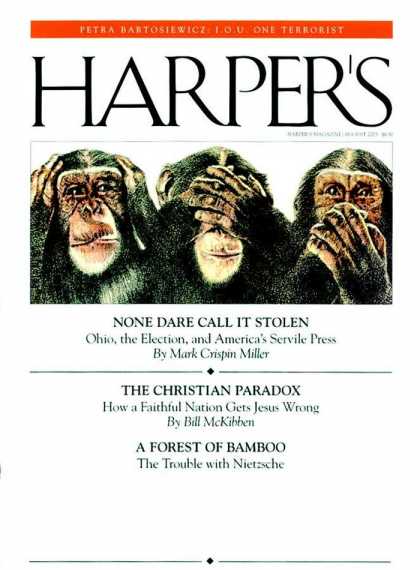 Various Magazines 7832