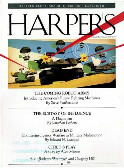 Various Magazines 7837