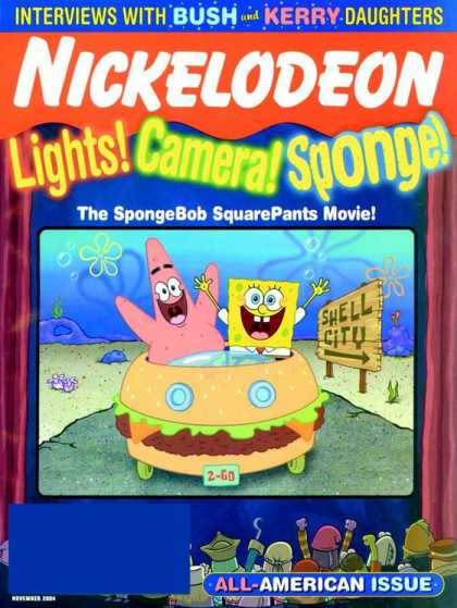 Various Magazines 7842