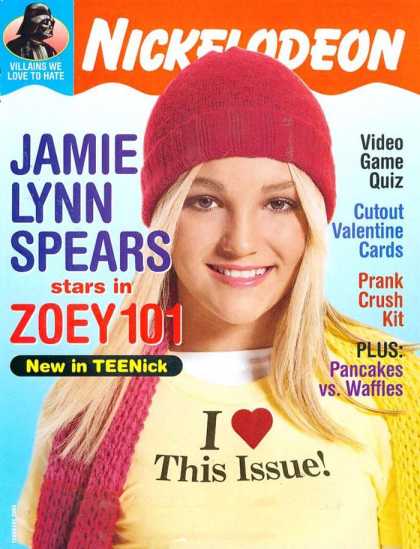 Various Magazines 7844