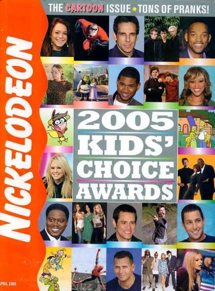 Various Magazines 7845