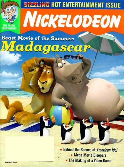 Various Magazines 7847