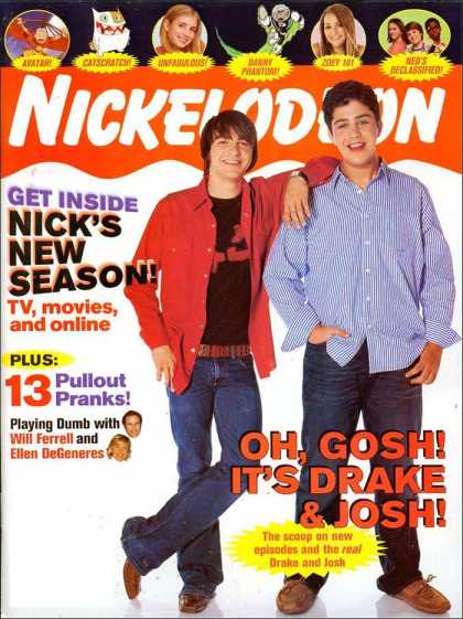 Various Magazines 7849