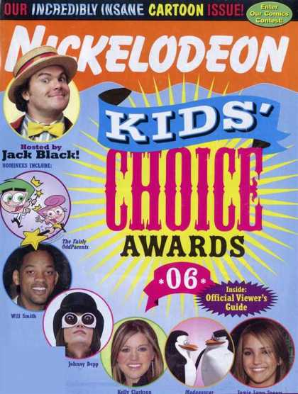 Various Magazines 7852